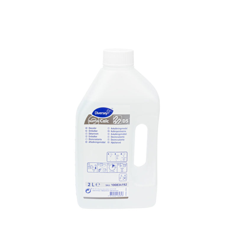 Diversey Suma Calc D5 : Détartrant 2L