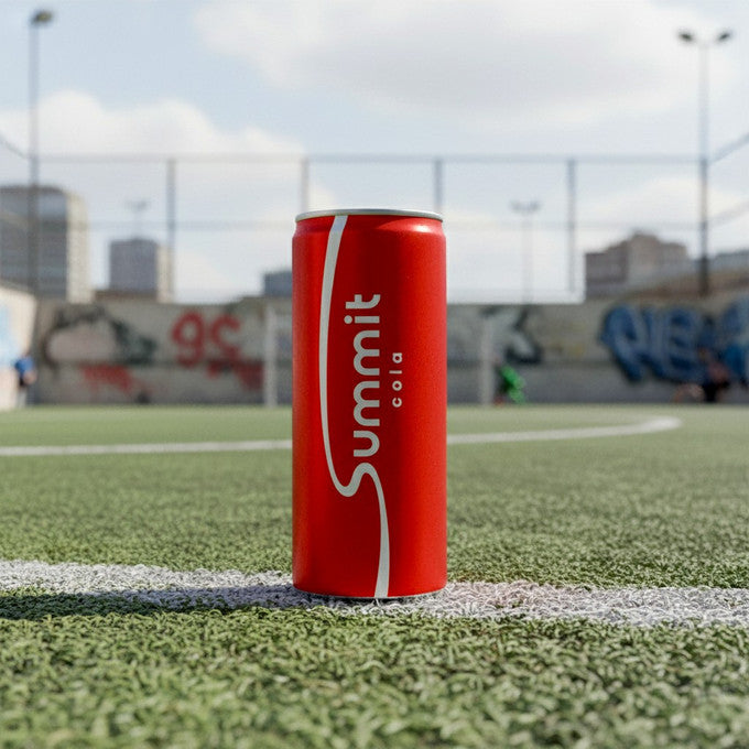 Summit Cola (24x25cl)