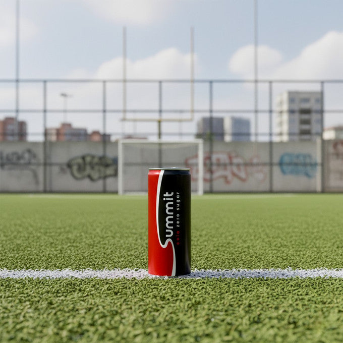 Summit Cola Zero (24x25cl)