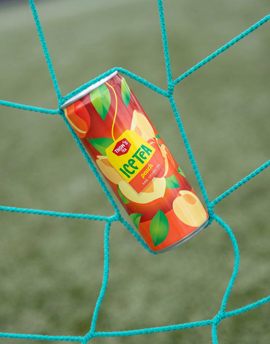 Thom's Tea Peach (24x25cl)
