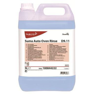 Diversey Suma auto oven rinse D9.11 5l