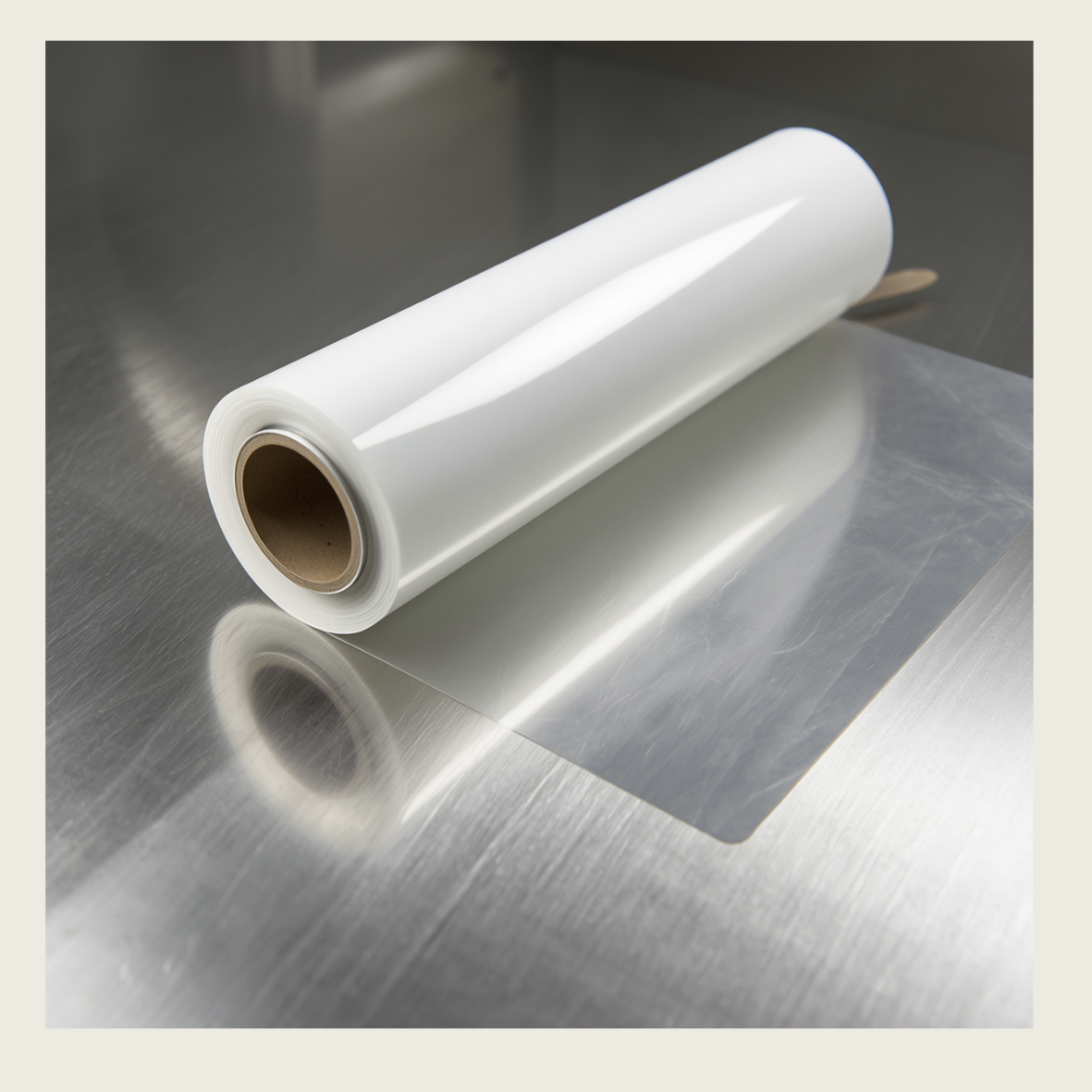 Film alimentaire 45cm/300m
