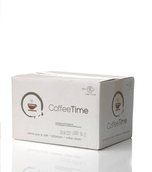 Coffee Time – Carton de 240 pièces