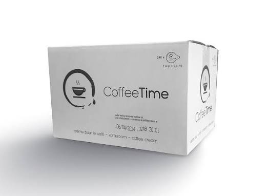 Coffee Time – Carton de 240 pièces