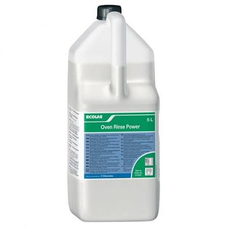 Ecolab Oven Rinse Power 5L