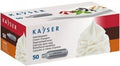 Kayser Cartouche gaz syphon à chantilly 50 pcs