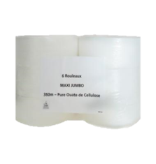 Papier WC Maxi Jumbo BM 6rlx X 350m