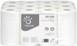 Papernet Papier petit main et essuyage mini premium 1 pli 12rlx x 117m