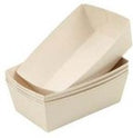 Raviers à frite en carton taille Maxi 700cc 8cm/15cm 6x100Pces