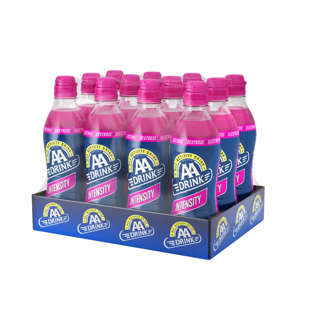 NEW !  AA Drink Intensity (12x50cl)