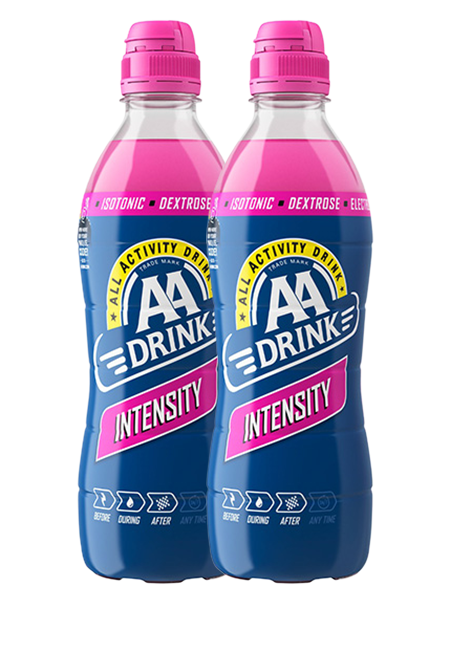 NEW !  AA Drink Intensity (12x50cl)