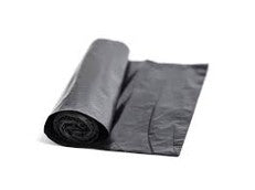 Sac poubelle noir 90L 60cm/90cm 500 pcs