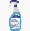 Diversey Suma Rapid D6 : Spray vitres et multi surfaces 750ml