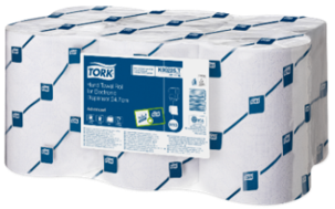 Tork Emotion Papier Main H13 2 plis 6rlx x 143m