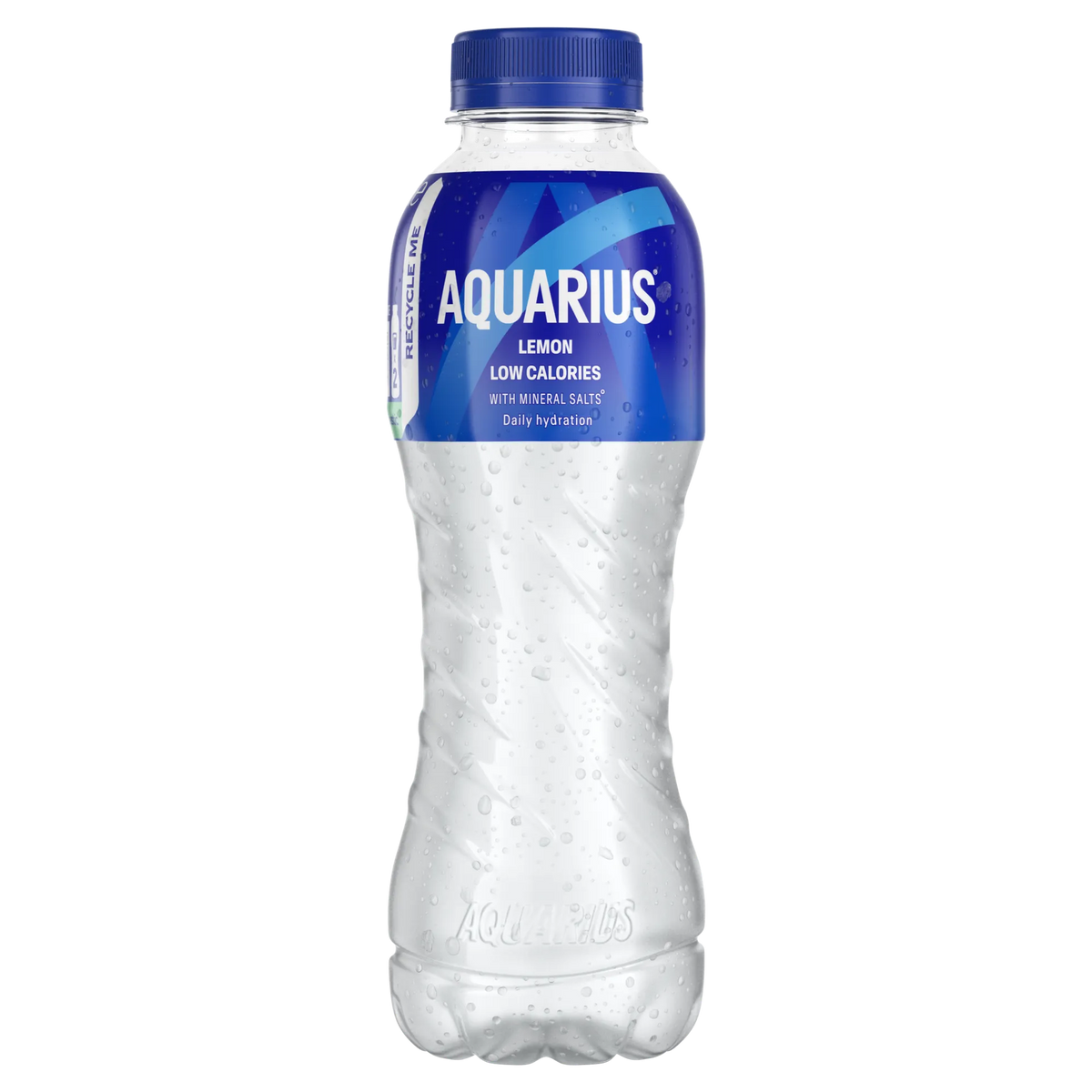Aquarius Citron Pet 24x33cl